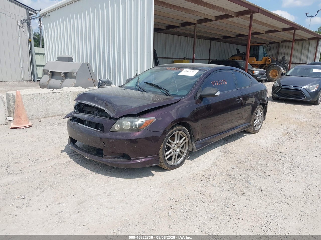 2008 SCION TC · 2/10