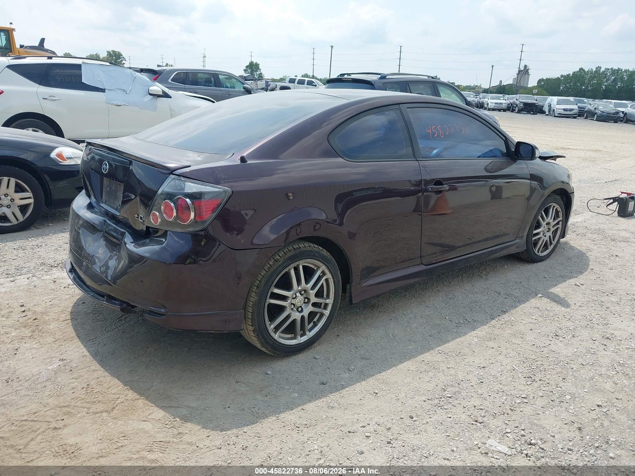 2008 SCION TC · 4/10