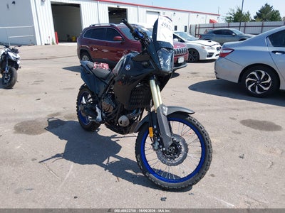JYADM12Y0RA****** · 2024 YAMAHA XTZ690
