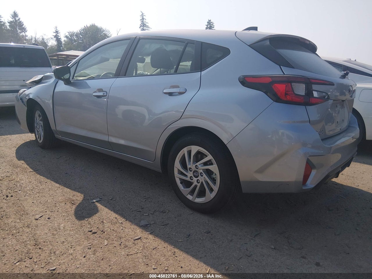 2025 SUBARU IMPREZA BASE 5-DOOR · 3/11