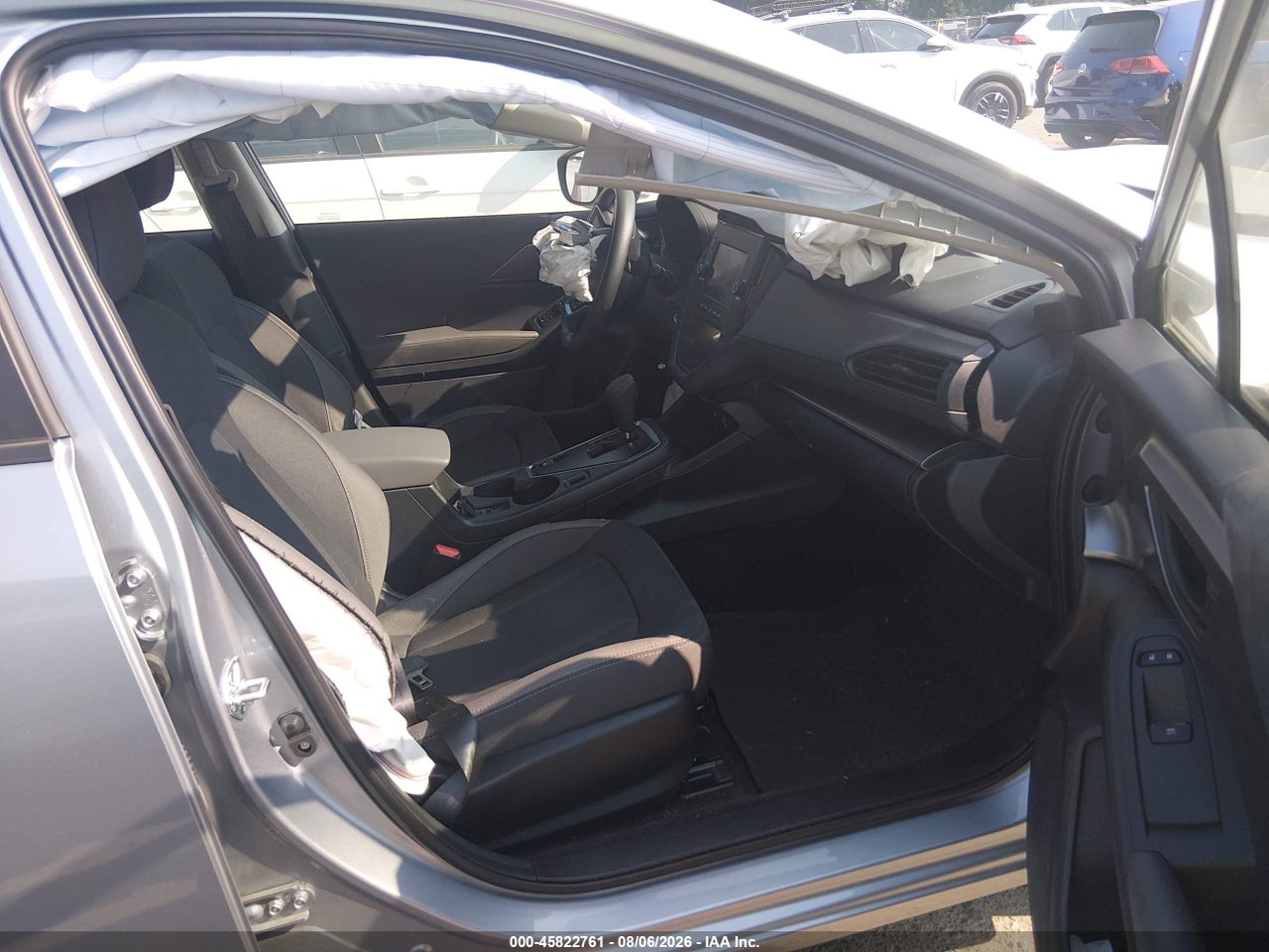 2025 SUBARU IMPREZA BASE 5-DOOR · 5/11
