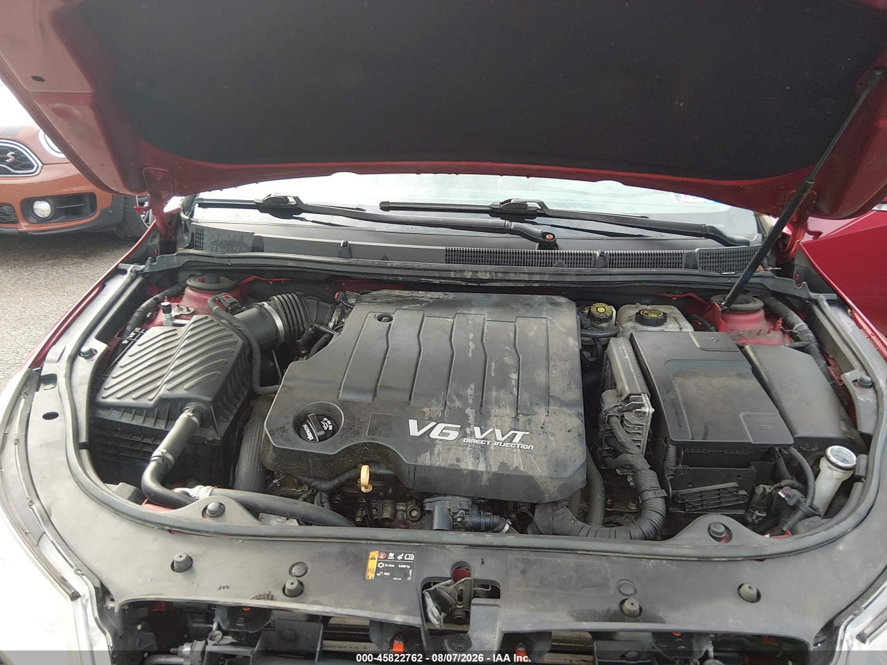 1G4GF5E36DF****** · 2013 BUICK LACROSSE PREMIUM 1 GROUP · 10/11