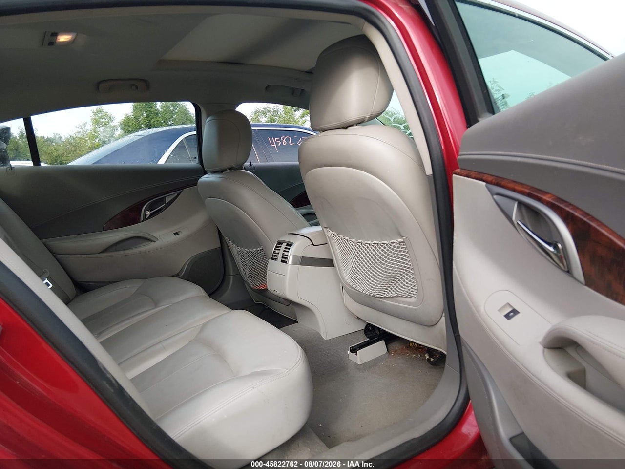 1G4GF5E36DF****** · 2013 BUICK LACROSSE PREMIUM 1 GROUP · 8/11