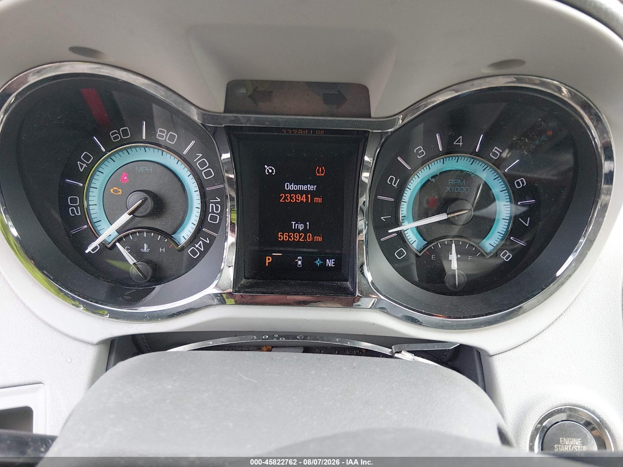 1G4GF5E36DF****** · 2013 BUICK LACROSSE PREMIUM 1 GROUP · 7/11
