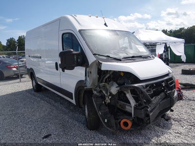 3C6LRVDG0PE****** · 2023 RAM PROMASTER 2500 HIGH ROOF 159 WB