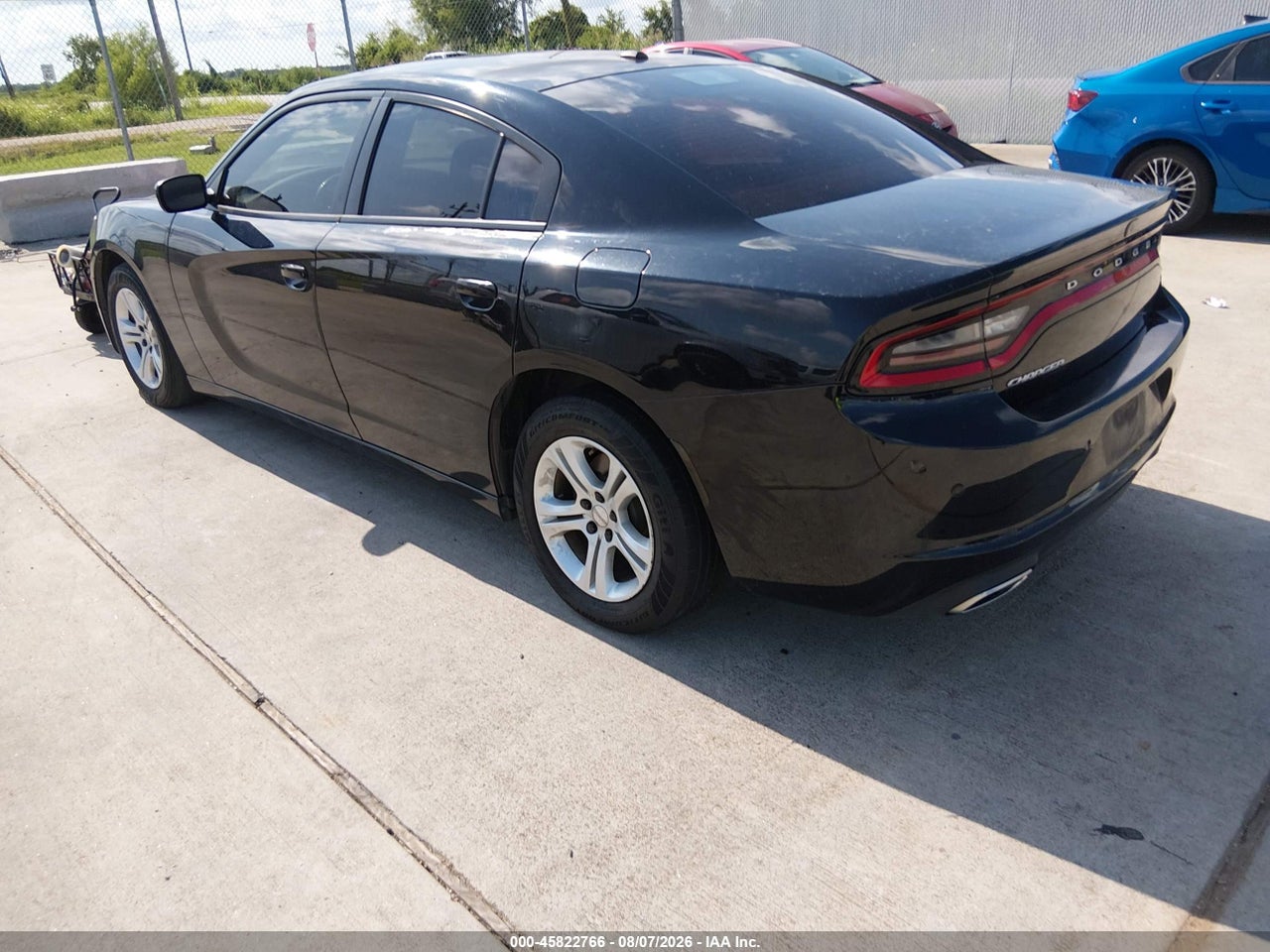2020 DODGE CHARGER SXT RWD · 3/11