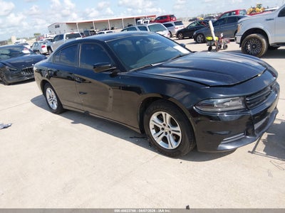2C3CDXBG5LH****** · 2020 DODGE CHARGER SXT RWD