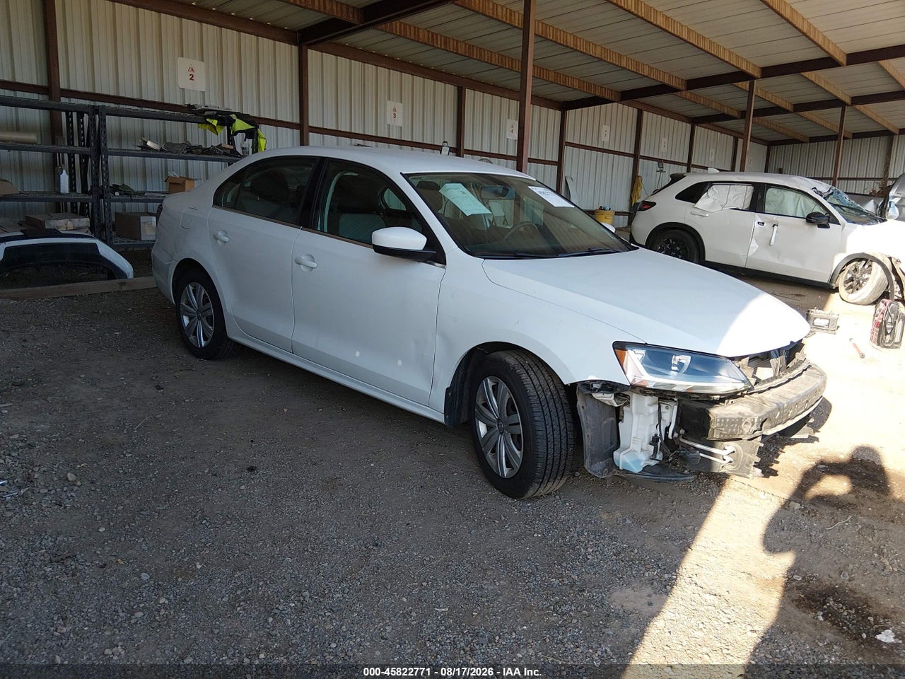 3VW2B7AJ6HM****** · 2017 VOLKSWAGEN JETTA 1.4T S
