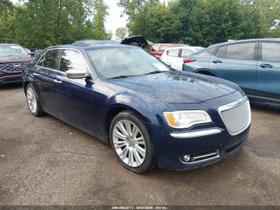 2014 CHRYSLER 300C LUXURY SERIES