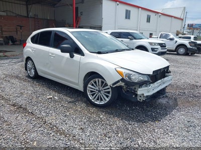JF1GPAD6XCH****** · 2012 SUBARU IMPREZA 2.0I PREMIUM