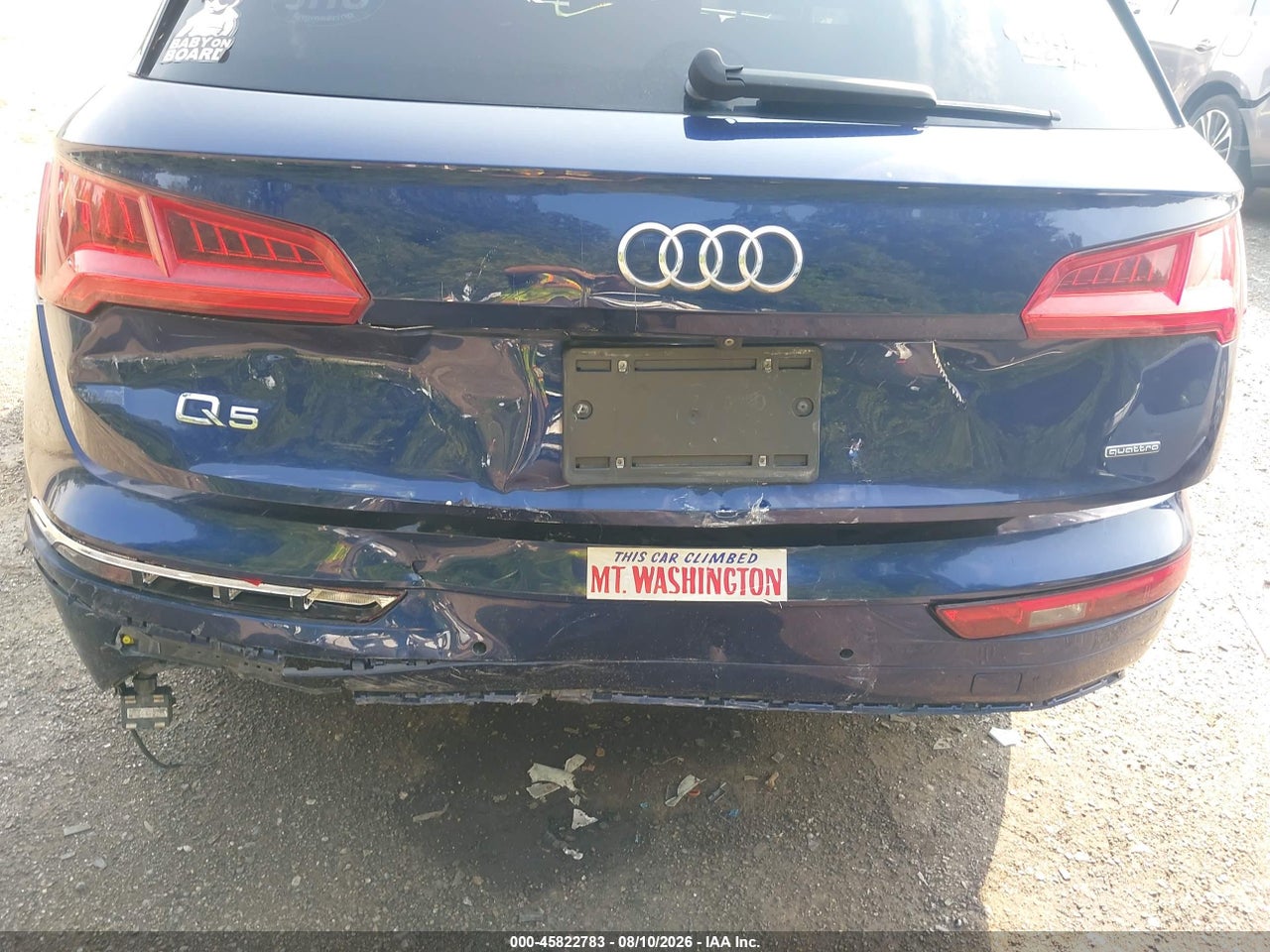 2019 AUDI Q5 45 PREMIUM · 6/11