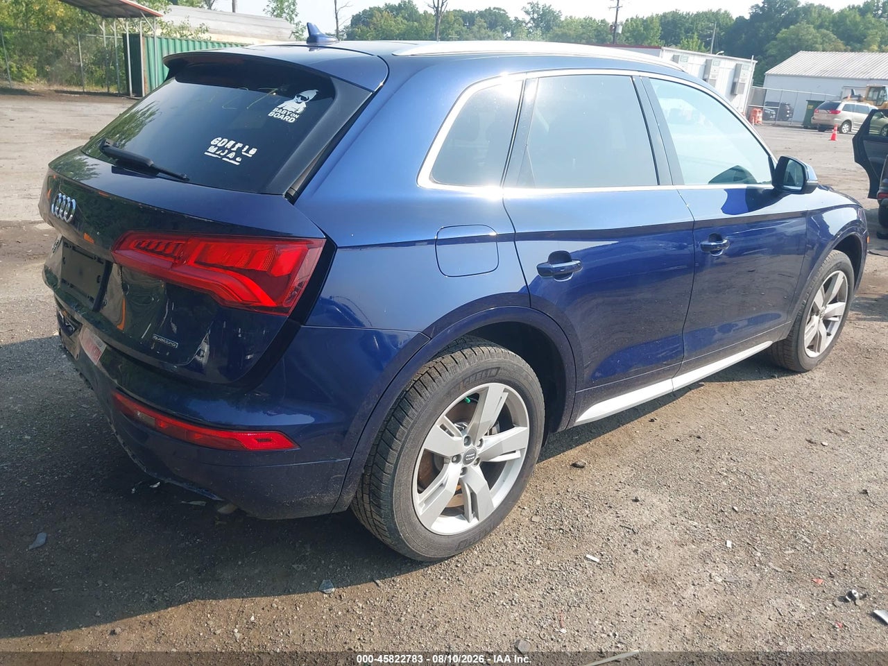 2019 AUDI Q5 45 PREMIUM · 4/11