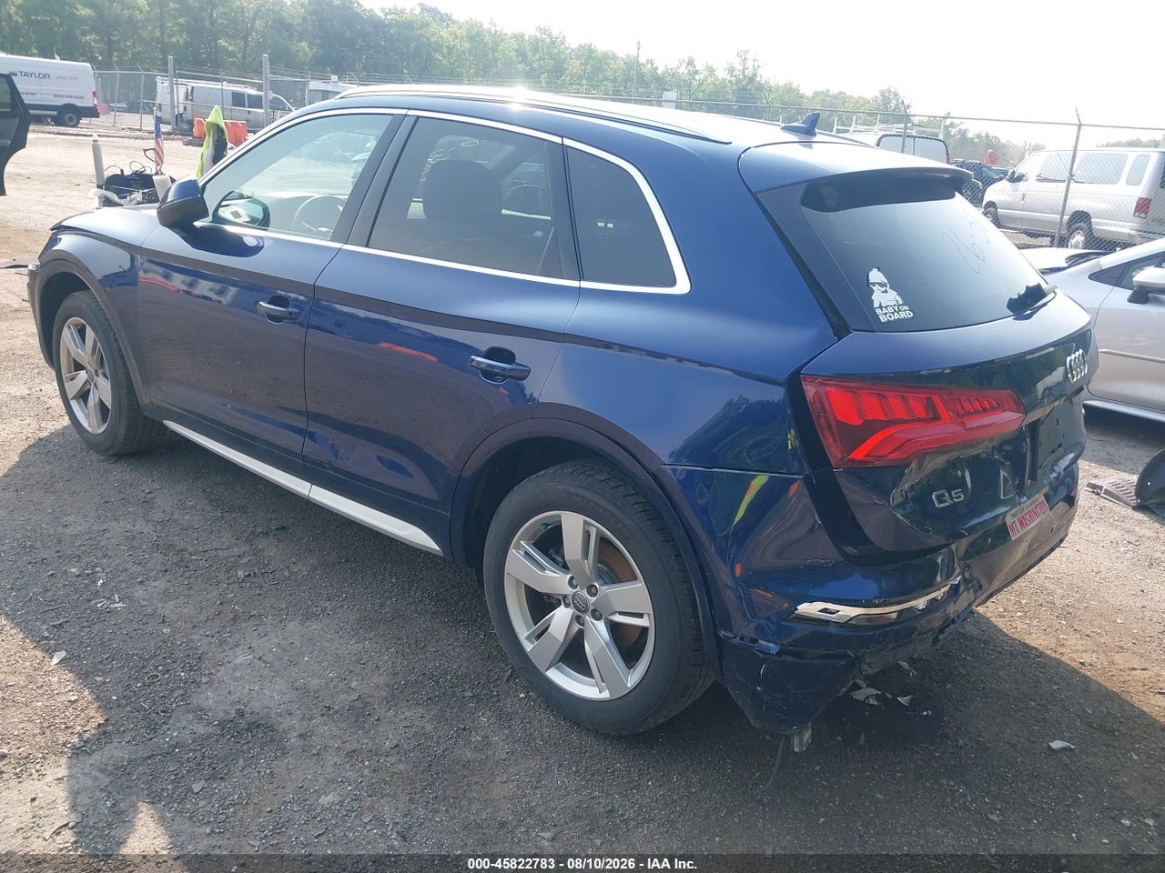 2019 AUDI Q5 45 PREMIUM · 3/11