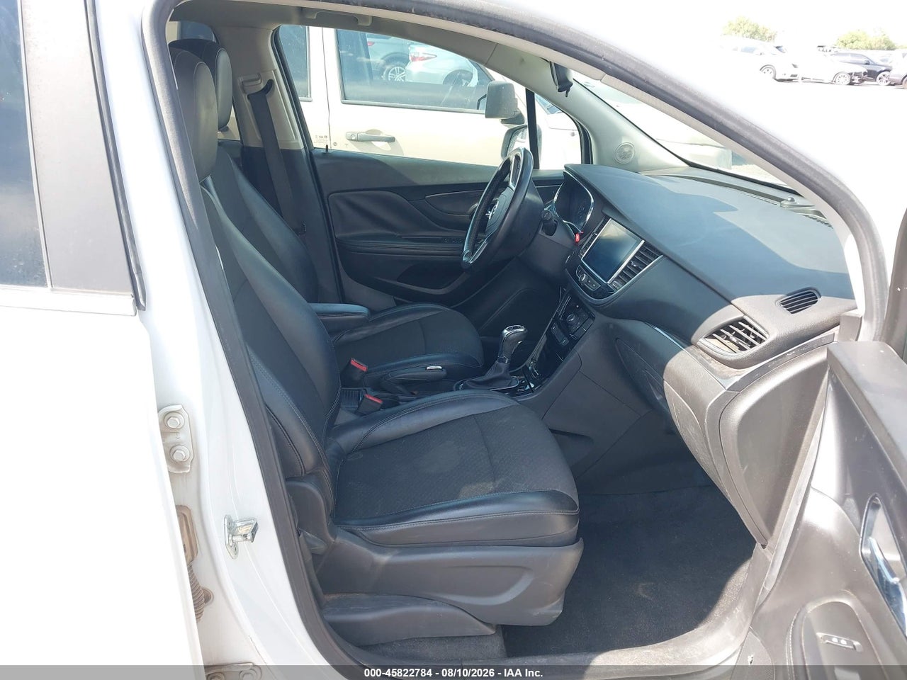 2020 BUICK ENCORE FWD PREFERRED · 5/11