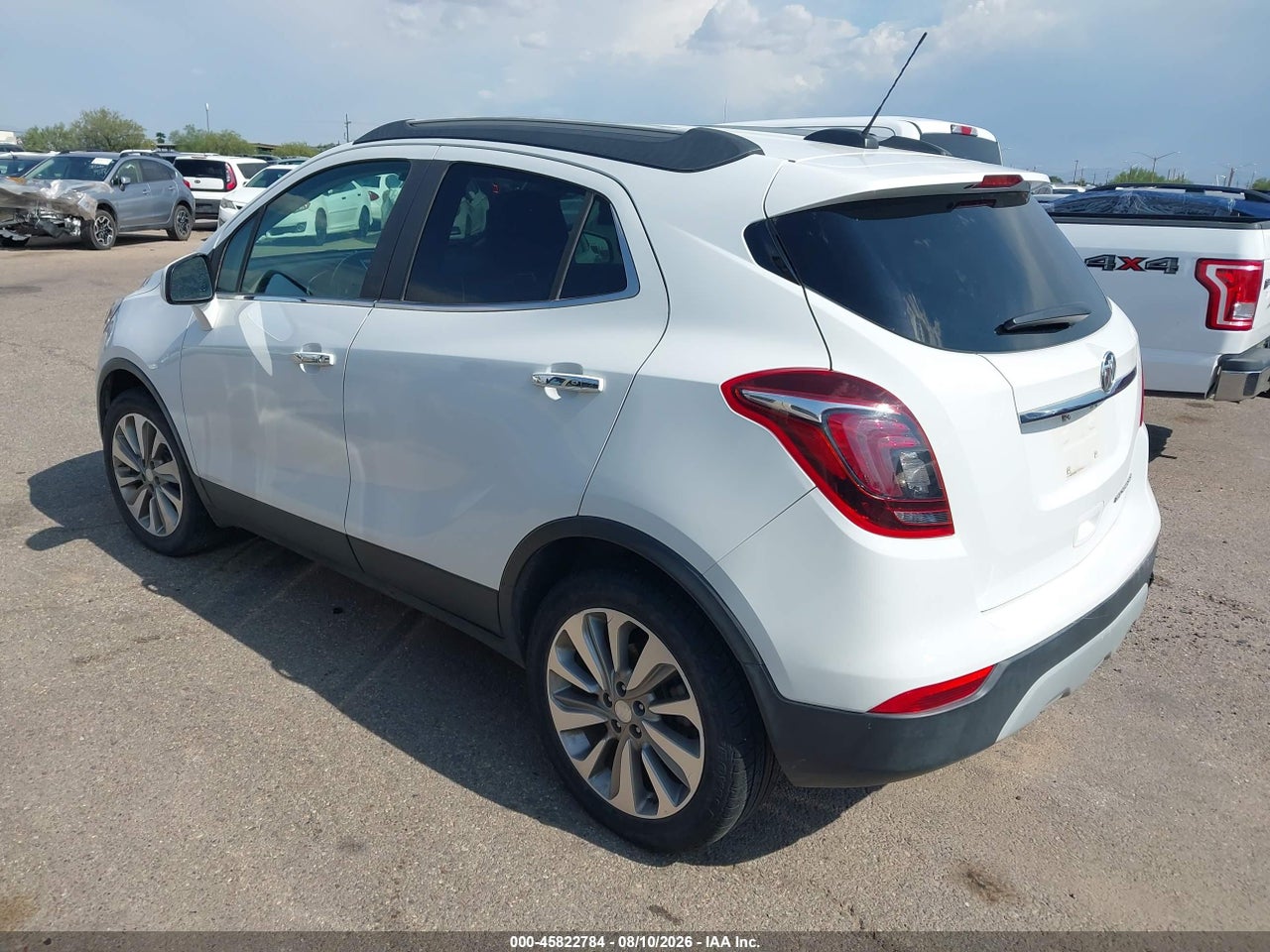 2020 BUICK ENCORE FWD PREFERRED · 3/11