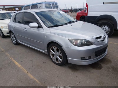2007 MAZDA MAZDA3 S TOURING