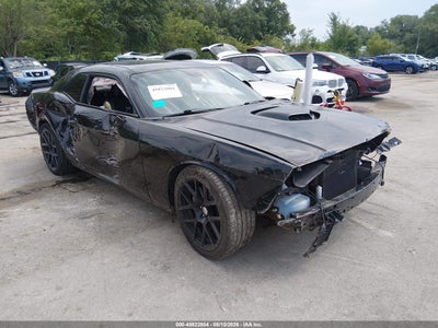 2015 DODGE CHALLENGER R/T SCAT PACK SHAKER