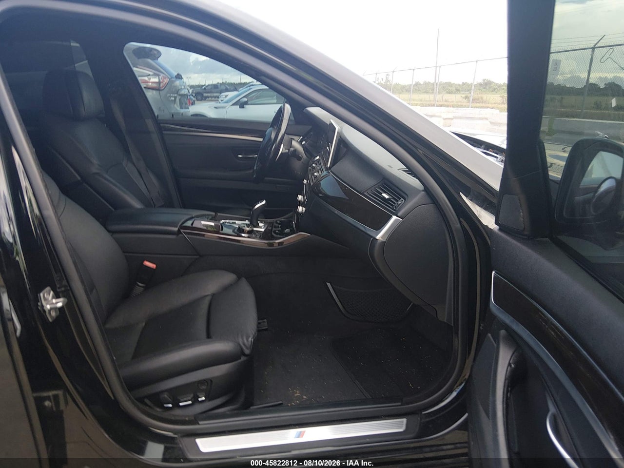 2011 BMW 535I · 5/11