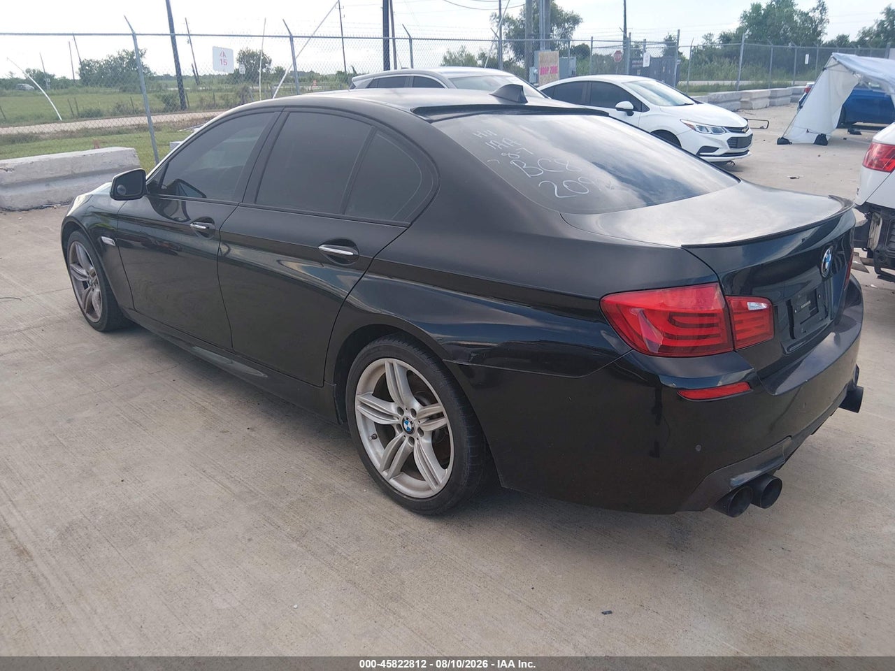 2011 BMW 535I · 3/11