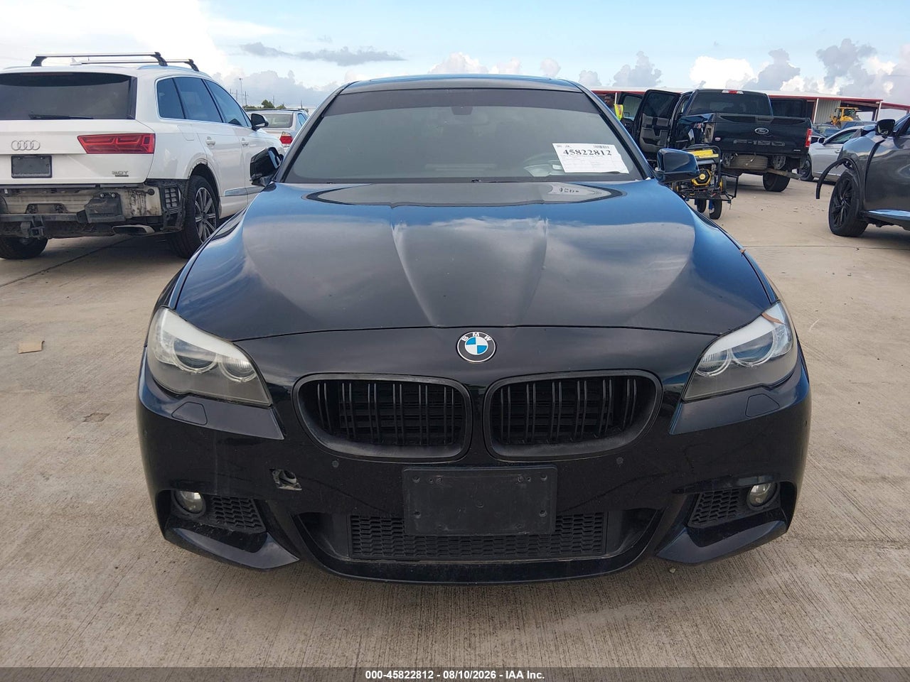 2011 BMW 535I · 6/11