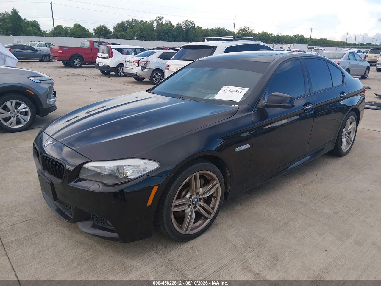 2011 BMW 535I · 2/11