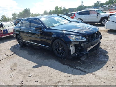 JTHCL5EF4G5****** · 2016 LEXUS LS 460