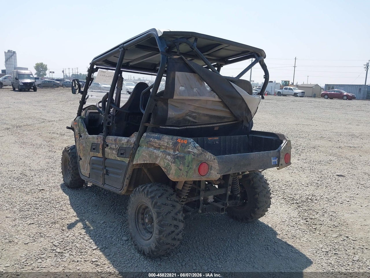 2021 KAWASAKI KRT800 H · 3/11