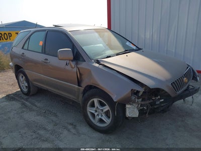 JT6HF10U7X0****** · 1999 LEXUS RX 300