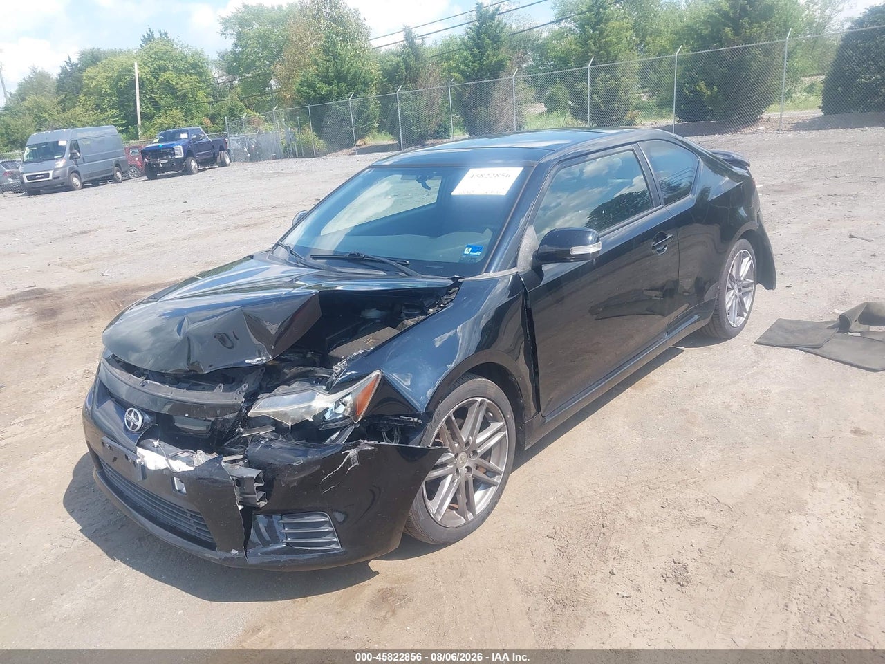 2013 SCION TC · 2/11