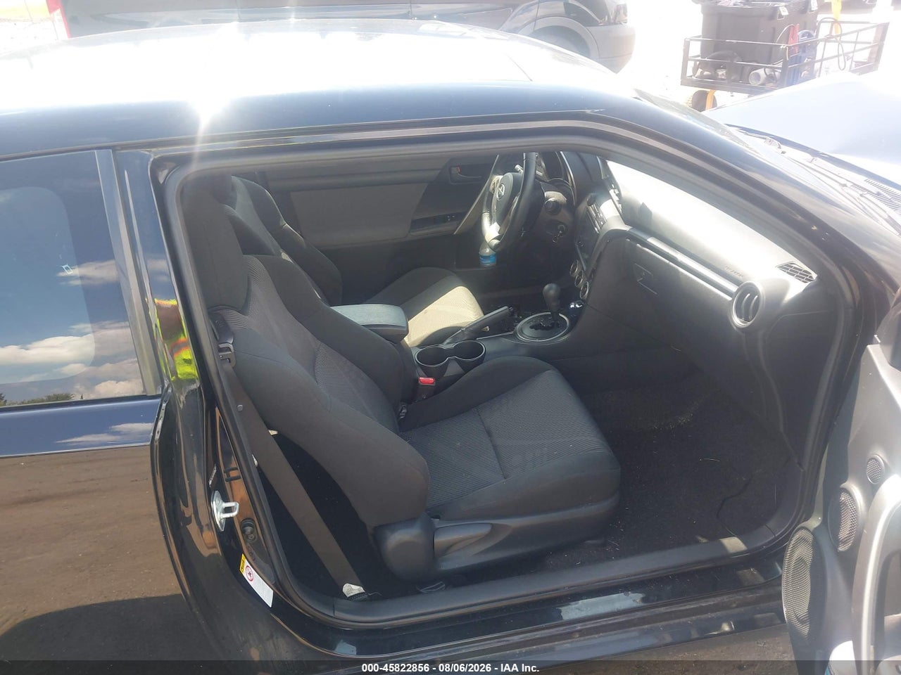 2013 SCION TC · 5/11