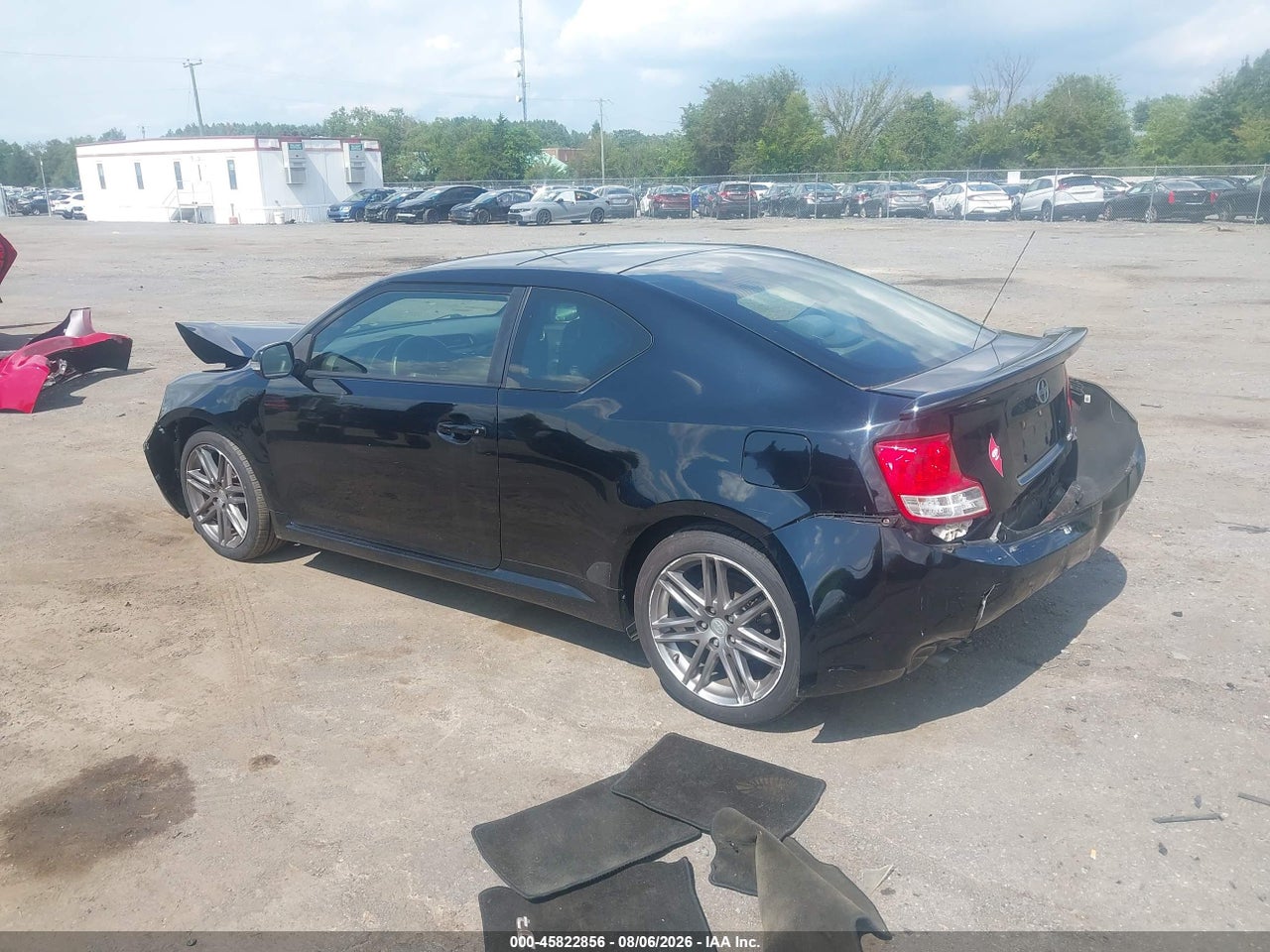 2013 SCION TC · 3/11
