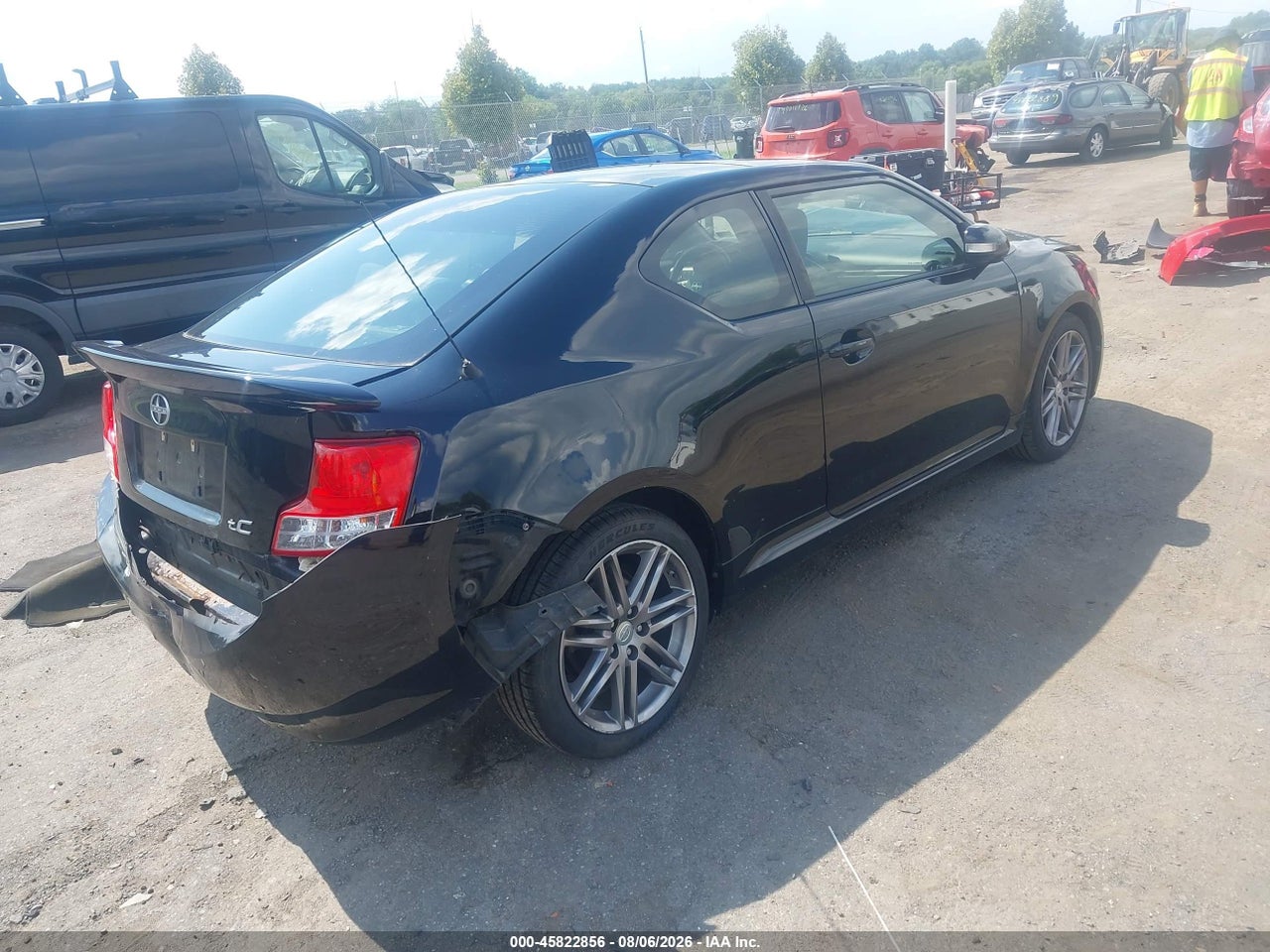 2013 SCION TC · 4/11