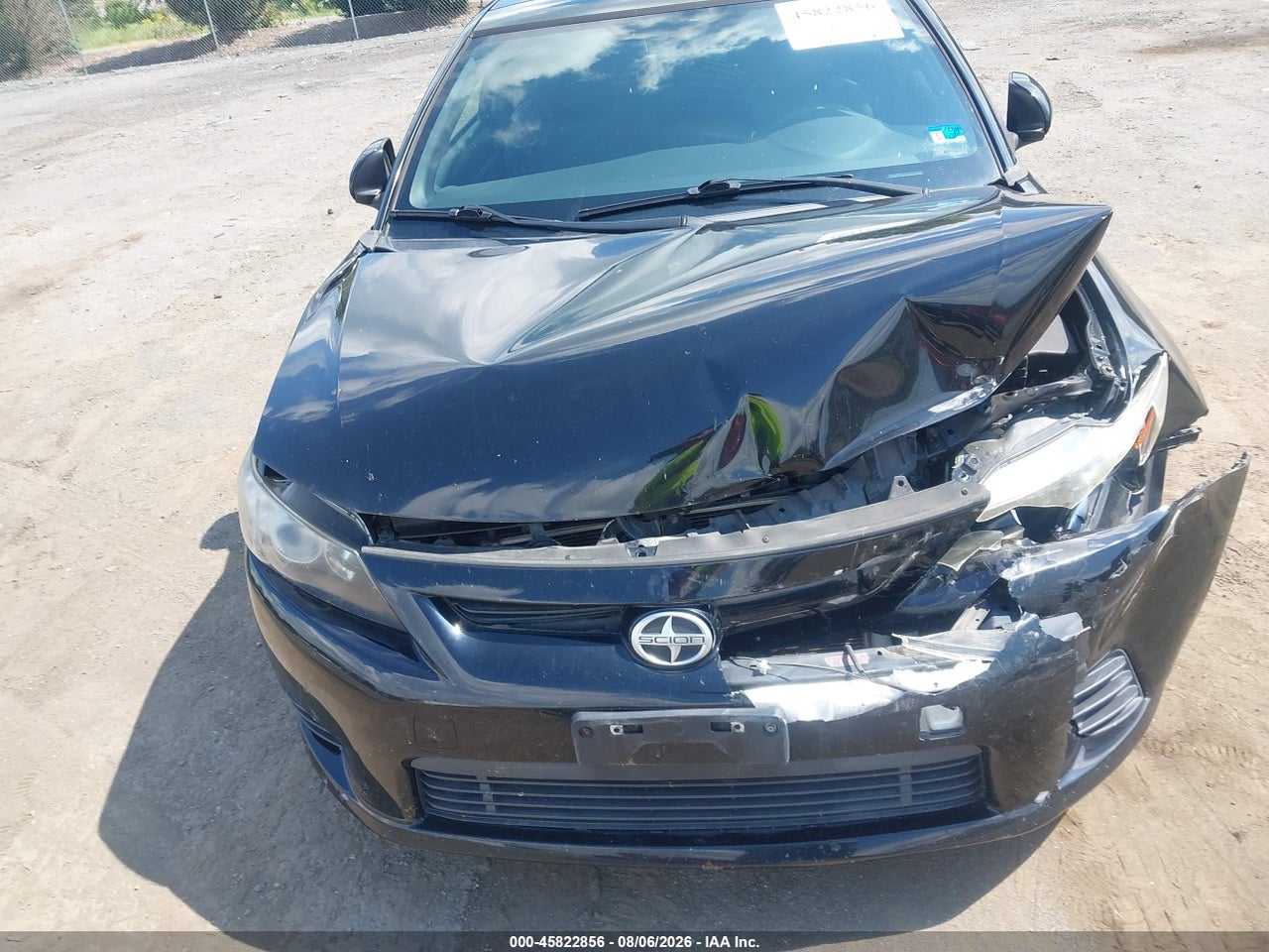 2013 SCION TC · 6/11