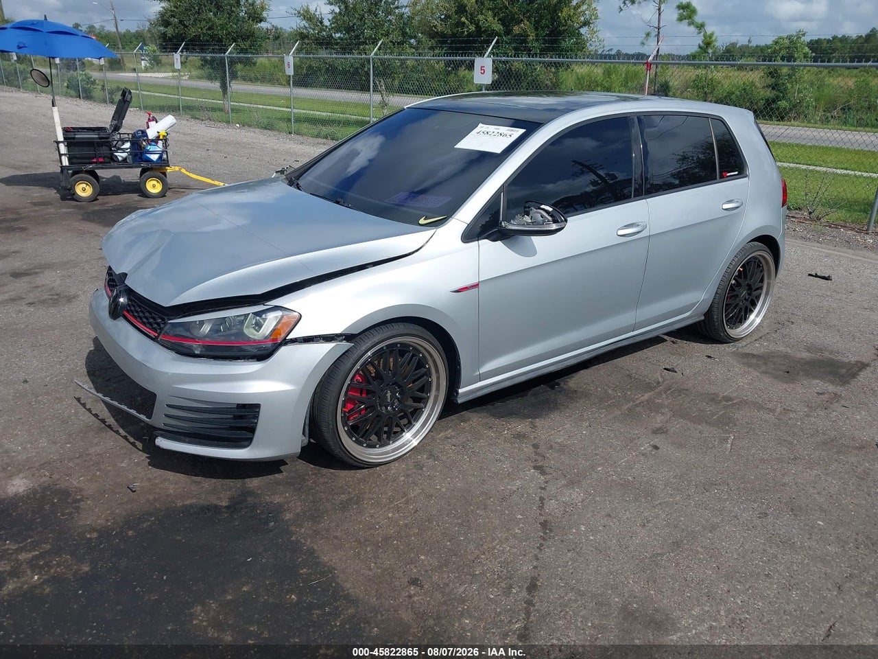 2017 VOLKSWAGEN GOLF GTI AUTOBAHN 4-DOOR/S 4-DOOR/SE 4-DOOR/SPORT 4-DOOR · 2/11