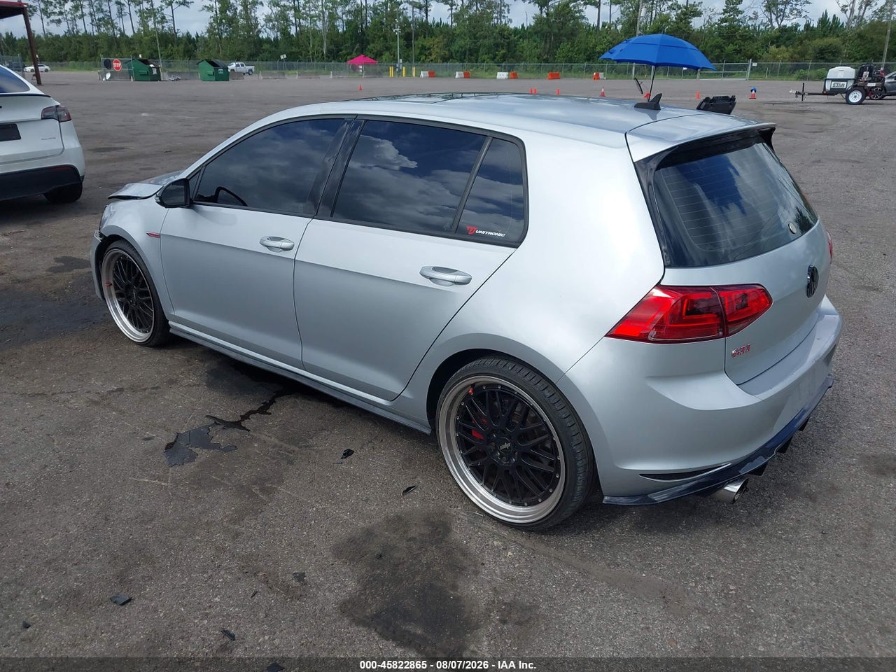 2017 VOLKSWAGEN GOLF GTI AUTOBAHN 4-DOOR/S 4-DOOR/SE 4-DOOR/SPORT 4-DOOR · 3/11