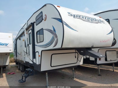 4YDF32020E3****** · 2014 KEYSTONE RV OTHER