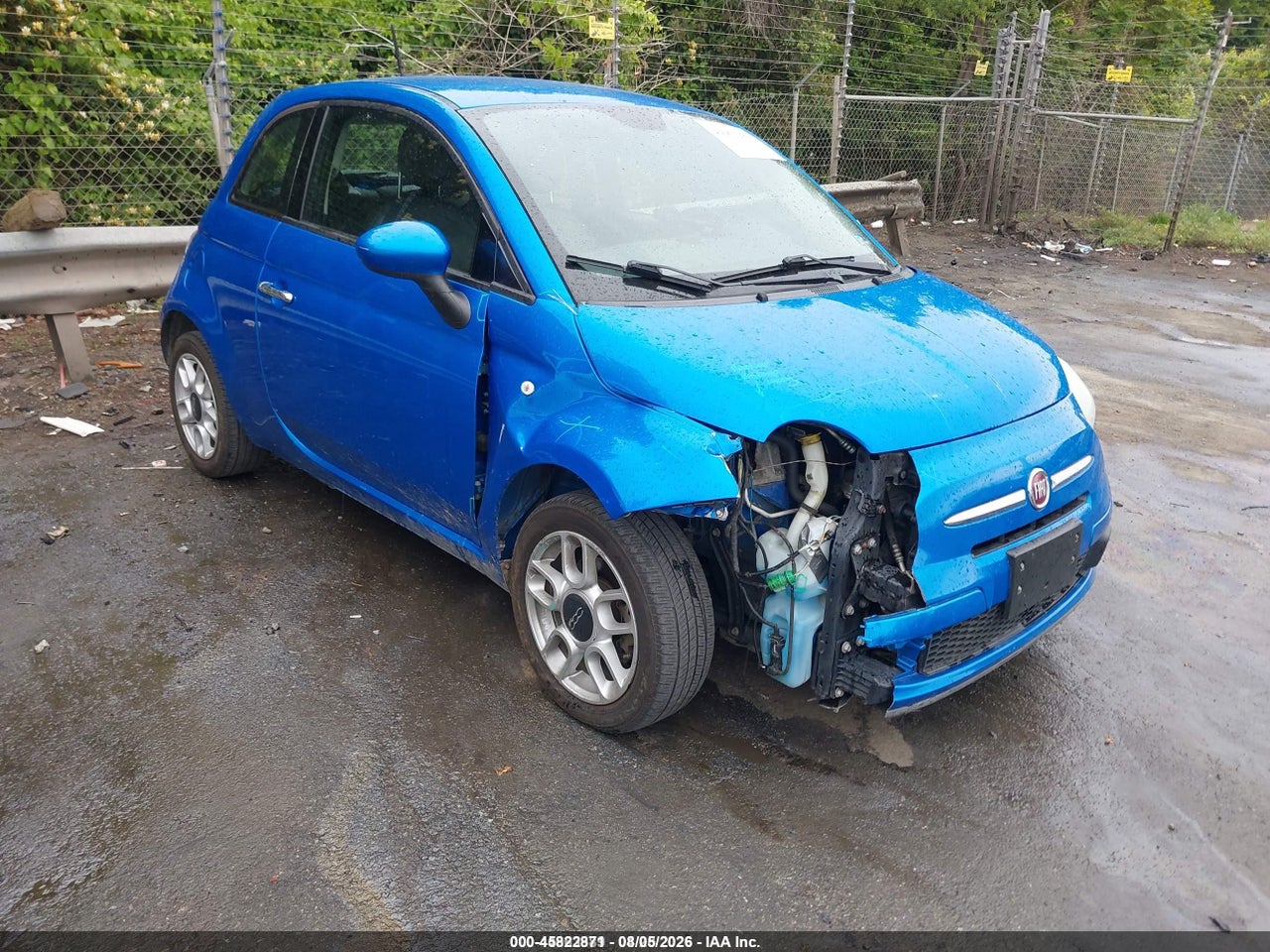 3C3CFFAR0FT****** · 2015 FIAT 500 POP