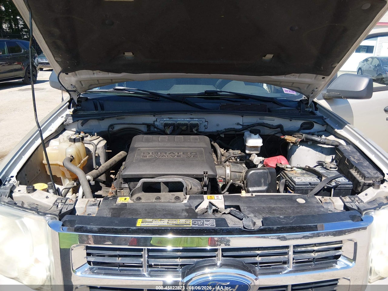 1FMCU0DG3AK****** · 2010 FORD ESCAPE XLT · 10/11