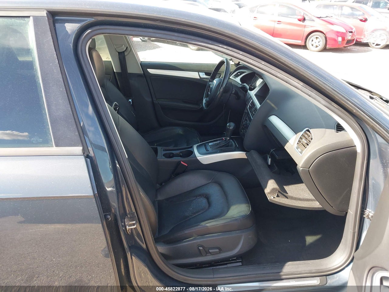 2010 AUDI A4 2.0T PREMIUM · 5/11