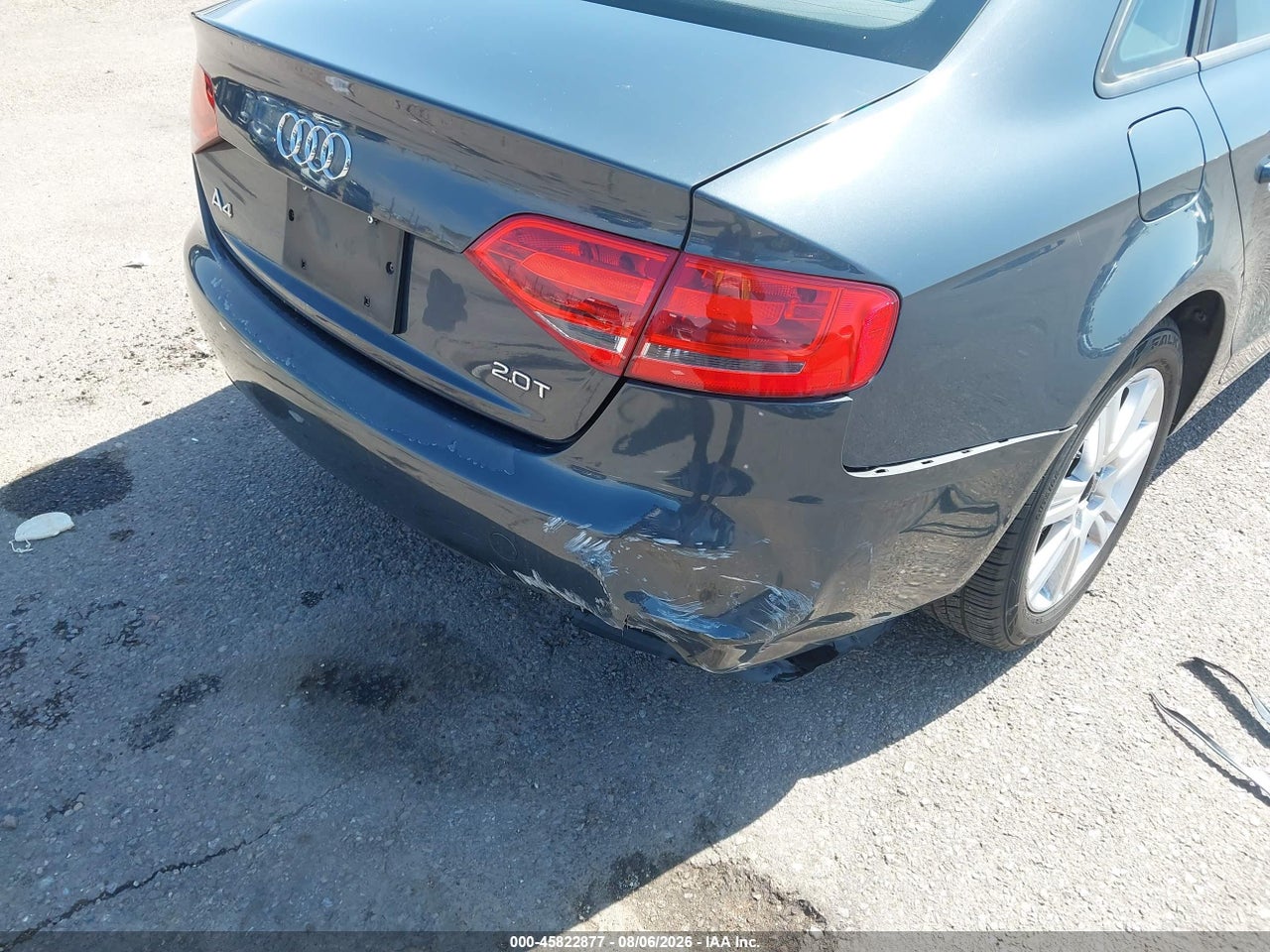 2010 AUDI A4 2.0T PREMIUM · 6/11