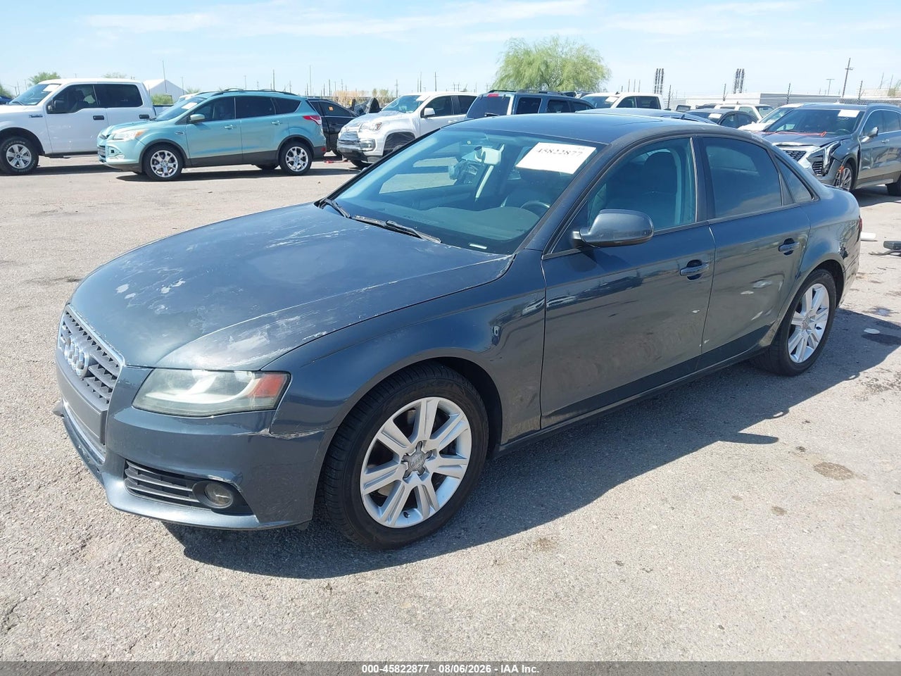 2010 AUDI A4 2.0T PREMIUM · 2/11