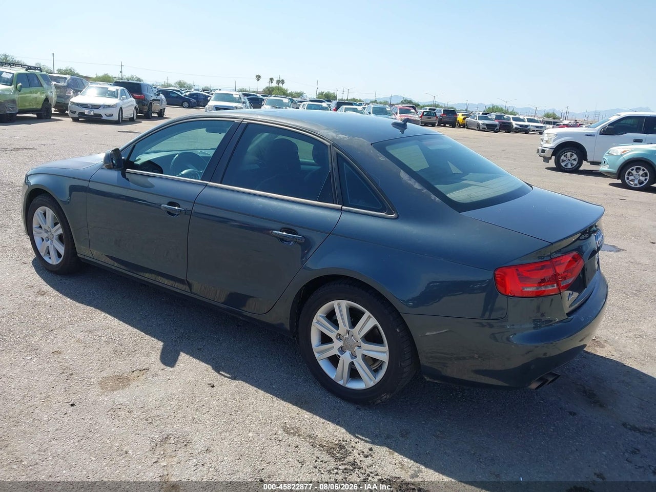 2010 AUDI A4 2.0T PREMIUM · 3/11