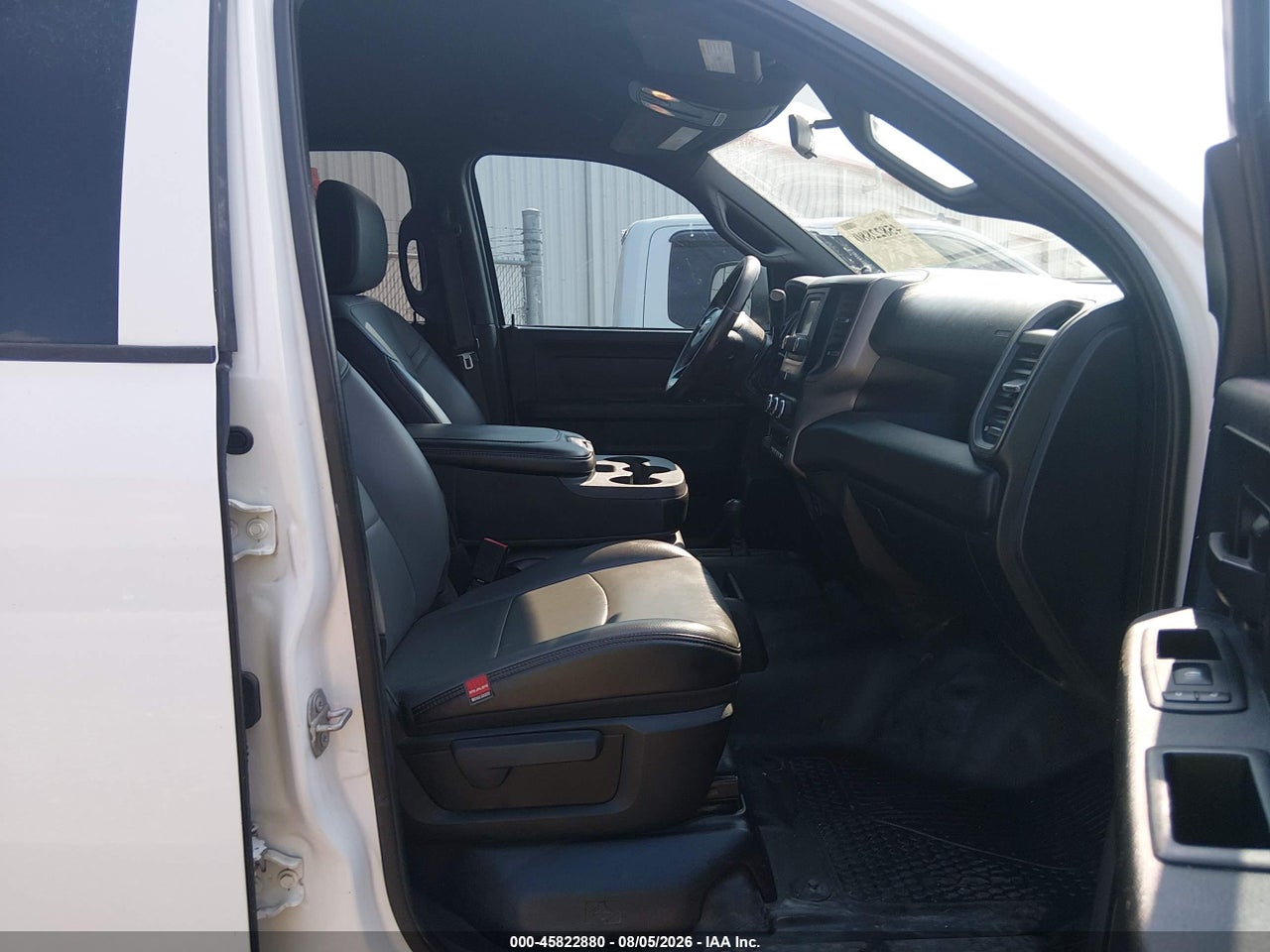 2021 RAM 2500 TRADESMAN  4X4 8' BOX · 5/11