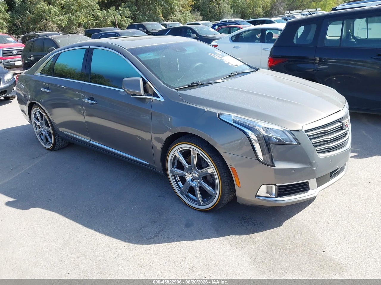 2G61M5S39J9****** · 2018 CADILLAC XTS LUXURY