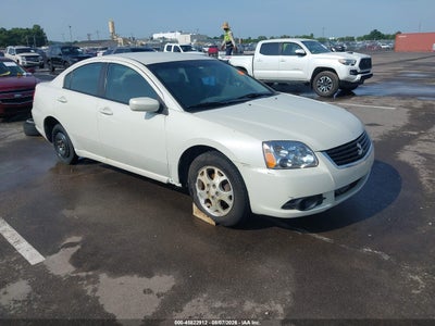 4A3AB36F19E****** · 2009 MITSUBISHI GALANT ES/SPORT EDITION