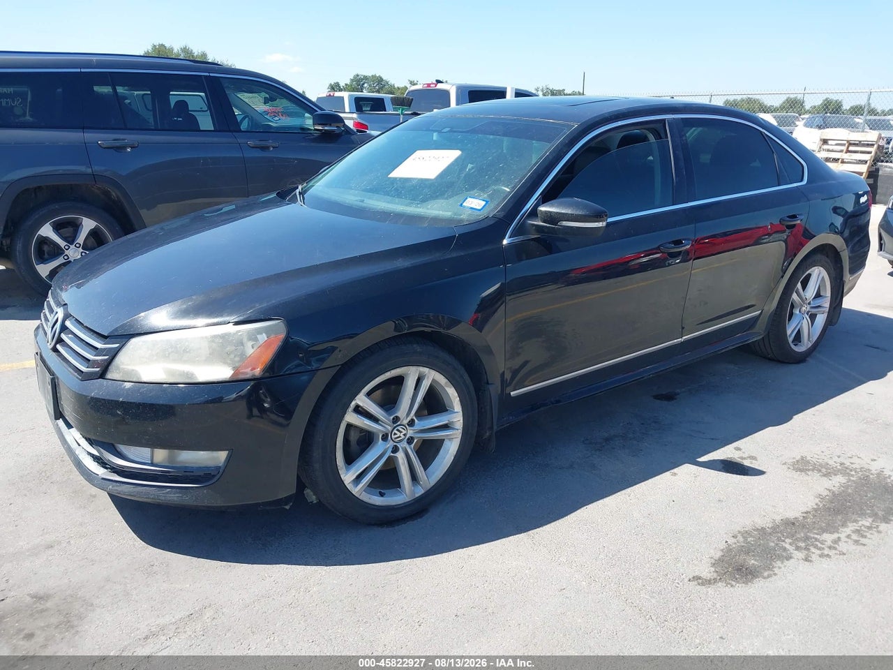 2015 VOLKSWAGEN PASSAT 1.8T SE · 2/11