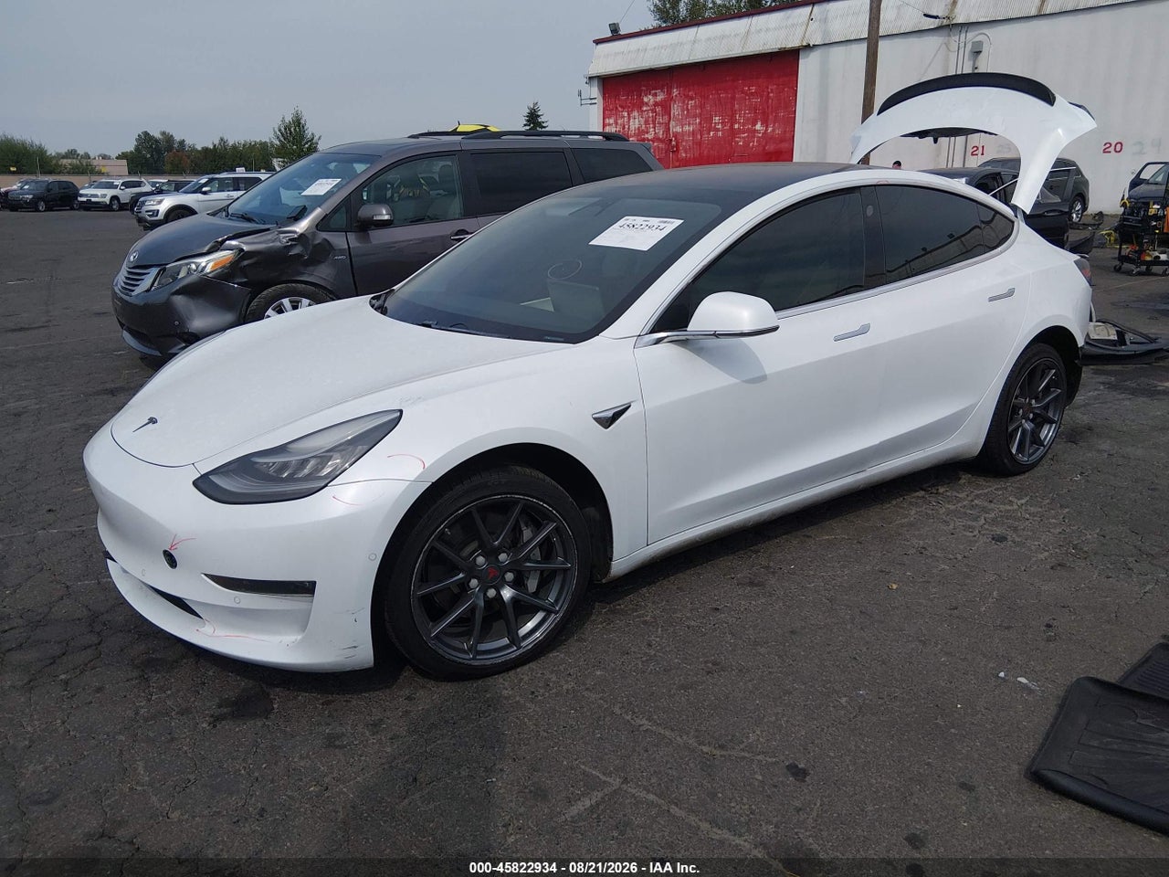 2018 TESLA MODEL 3 LONG RANGE/PERFORMANCE · 2/9