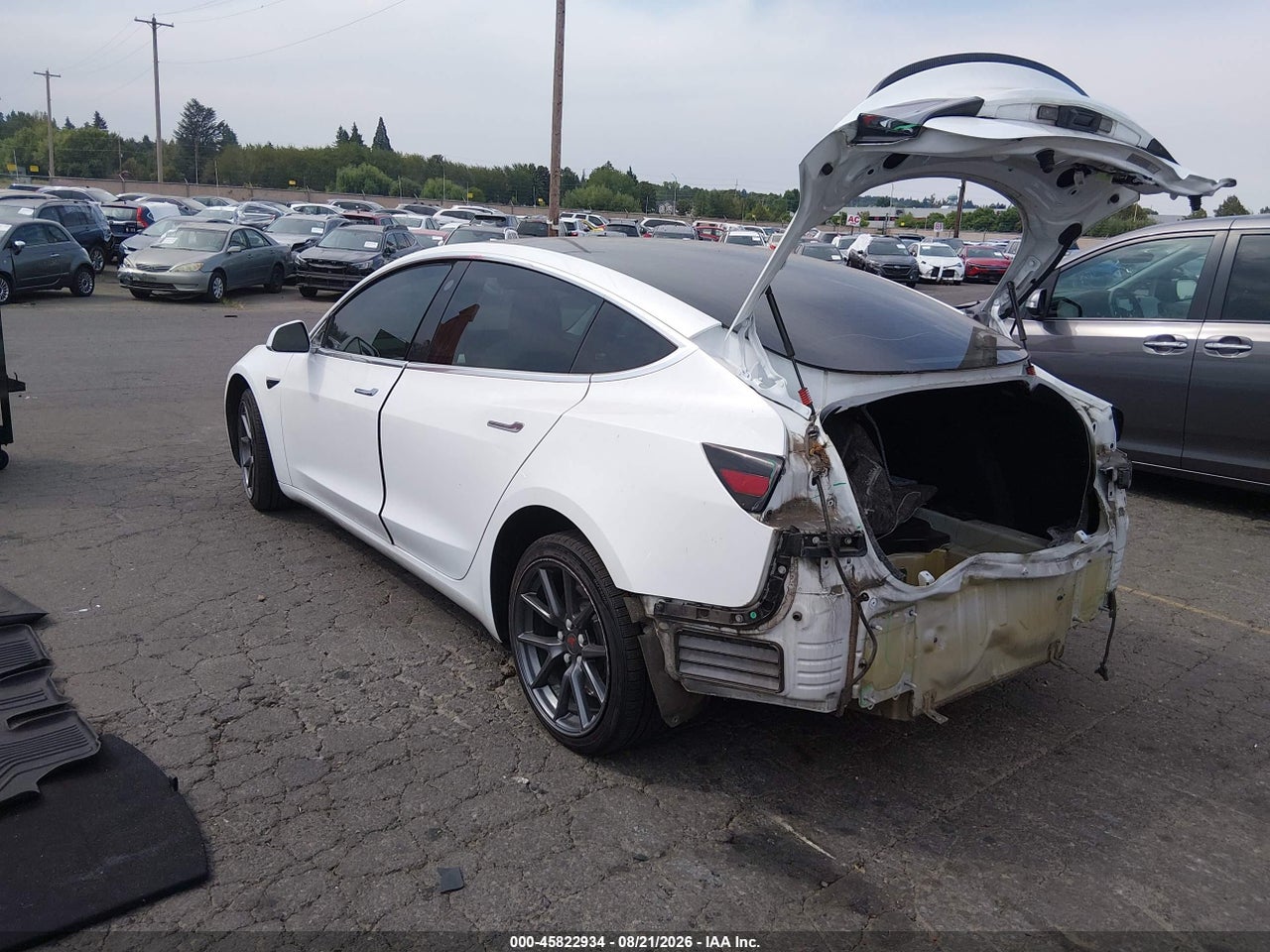 2018 TESLA MODEL 3 LONG RANGE/PERFORMANCE · 3/9