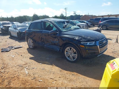 WA1BNAFY3L2****** · 2020 AUDI Q5 PREMIUM PLUS 45 TFSI QUATTRO S TRONIC