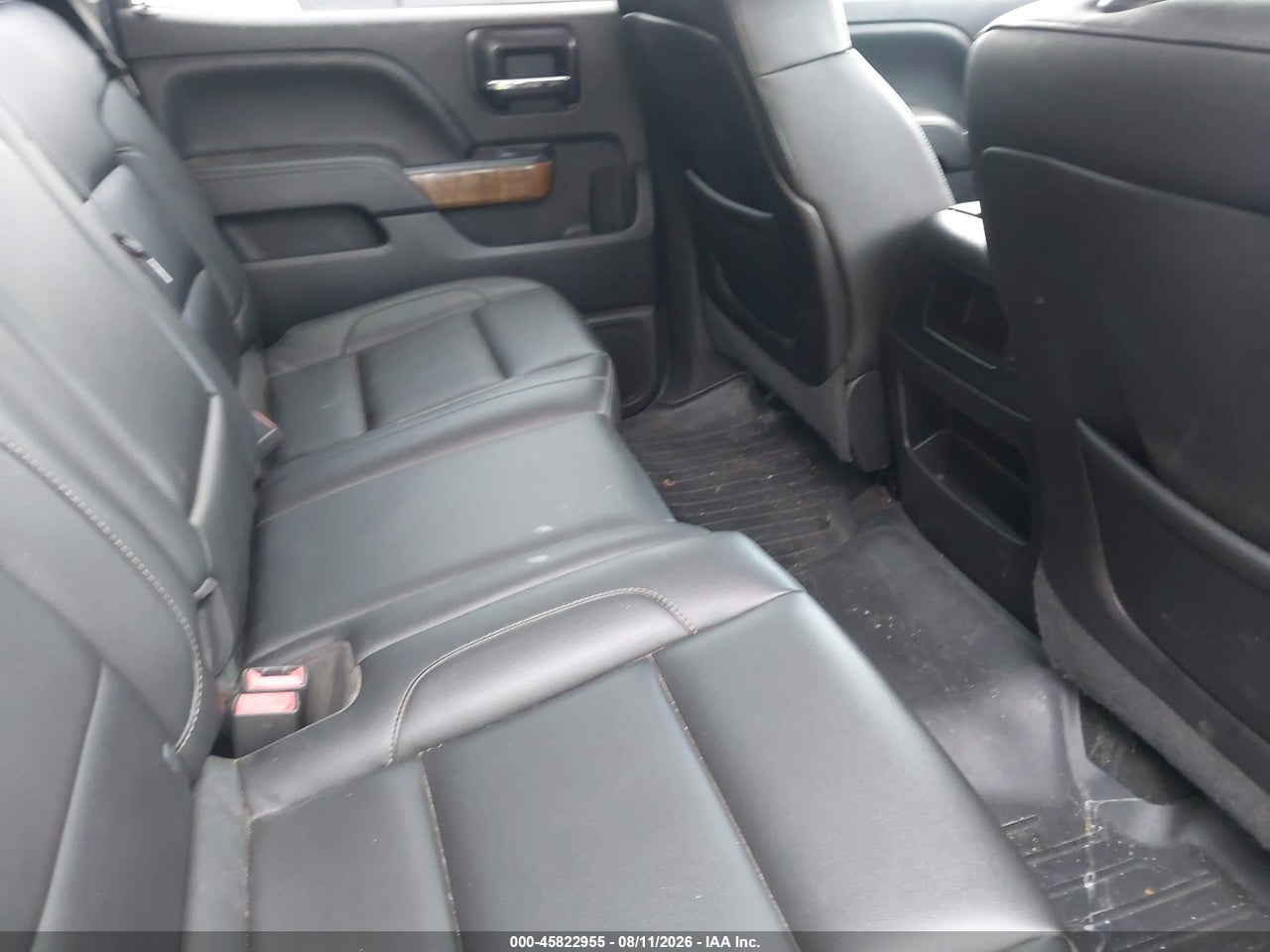 3GTU2VEC7EG****** · 2014 GMC SIERRA 1500 SLT · 8/11